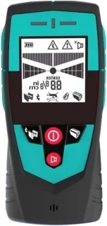 Muurdetector scanner