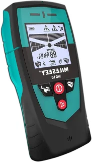 Muurdetector Scanner - Zwart