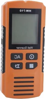 Muurdetector Stud Finder - Geel