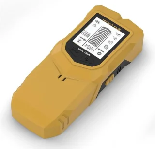 Muurdetector zoeker metaaldraadscanner Klus