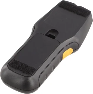 Muurknopvinder sensor oranje zwart