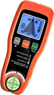 Muurscanner 17,5 cm - Grijs