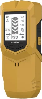 Muurscanner Detector 17 cm - Geel