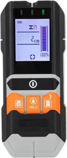 Muurscanner detector