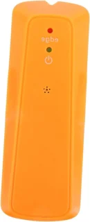 Muurscanner Detector Hout & Metaal - 14 x 5 x 2,5 cm - Oranje