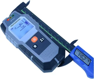 Muurscanner detector - metaaldetector sensor - 120 mm - one color