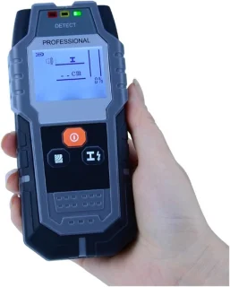 Muurscanner detector - metaaldetector sensor - 120 mm - one color