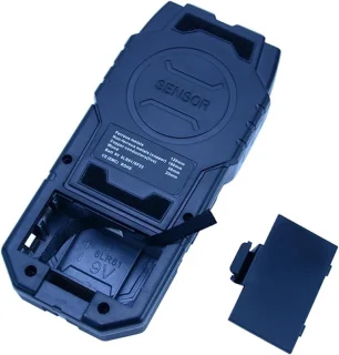 Muurscanner detector - metaaldetector sensor - 120 mm - one color