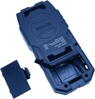Muurscanner leidingzoeker detector - 5-in-1 multi-probe - 120 mm diepte