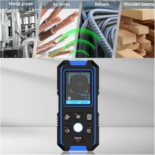 Muurscanner metaaldetector