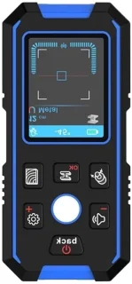Muurscanner metaaldetector