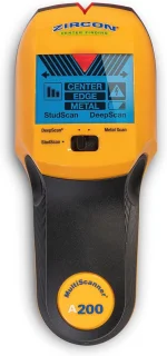 Muurscanner & Metaaldetector