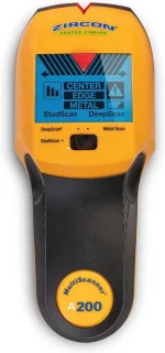Muurscanner & Metaaldetector