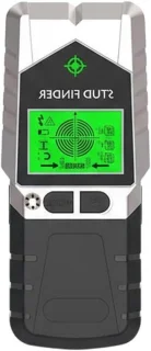 Muurscanner Wanddetector Zilver