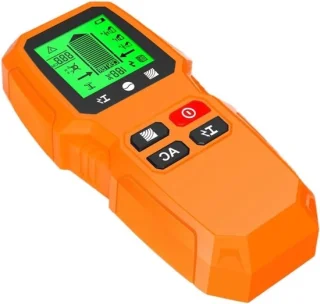Muurzoeker sensor - elektronische detector
