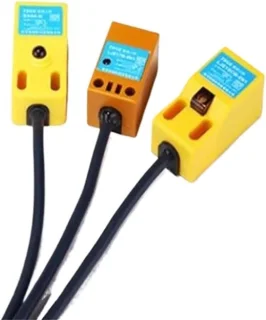 Nabijheidssensor set - 2 stuks - zwart
