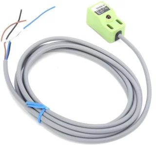 Naderingsschakelaar inductieve sensor