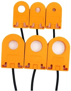 Naderingsschakelaar inductieve sensor metaal