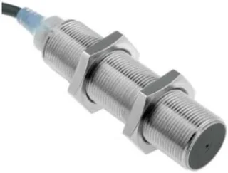 Naderingssensoren - inductieve sensor - 8 mm - grijs