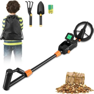 NAIZY Tuin Metaaldetector Set review