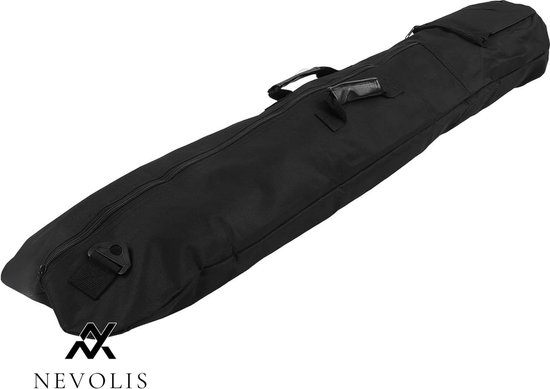 Nevolis Metaaldetector Tas Gevoerd review