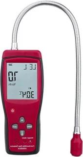 Niet gespecificeerd Gasdetector - Lektester
