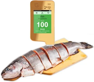 Nitraat Tester 6-in-1 voor Voedsel en Water