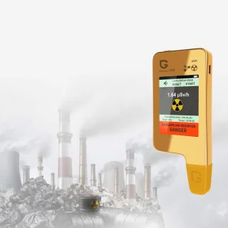 Nitraat Tester 6-in-1 voor Voedsel en Water