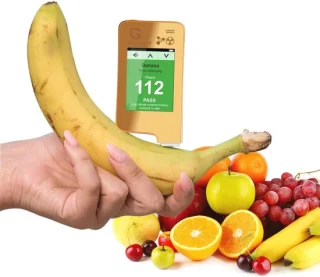 Nitraat Tester 6-in-1 voor Voedsel en Water