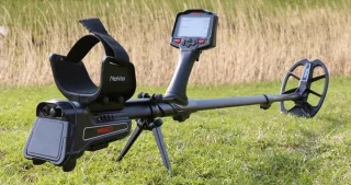 Nokta Impact Metaaldetector met Pinpointer