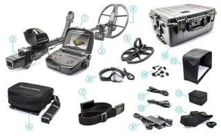 Nokta Invenio 3D Bodemscanner