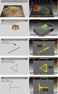 Nokta Invenio 3D Bodemscanner
