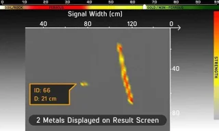 Nokta Invenio 3D Bodemscanner