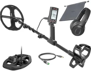 Nokta Legend 2 Metaaldetector review