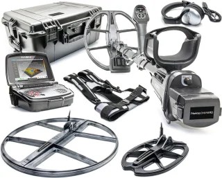 Nokta Makro Invenio Pro 3D Metaaldetector