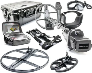 Nokta Makro Invenio Pro 3D Metaaldetector