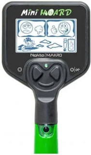 Nokta Makro Mini Hoard kinderdetector