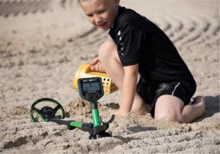 Nokta Makro Mini Hoard kinderdetector