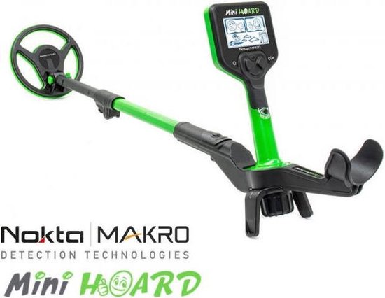 Nokta Makro Mini Hoard kinderdetector review