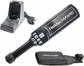 Nokta Makro NMS20 handscanner metaaldetector