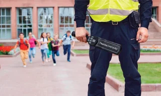 Nokta Makro NMS20 handscanner metaaldetector