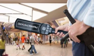 Nokta Makro NMS20 handscanner metaaldetector