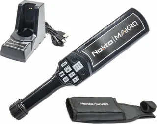 Nokta Makro NMS20 handscanner metaaldetector