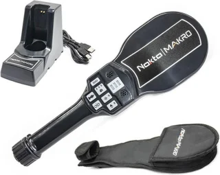 Nokta Makro NMS30 handscanner metalldetector