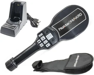 Nokta Makro NMS30 handscanner metalldetector