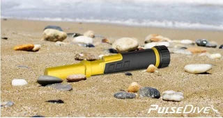 Nokta Makro Pulse Dive Gele Metaaldetector