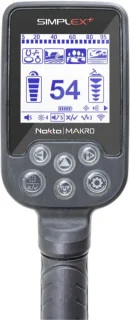 Nokta Makro Simplex+ Metaaldetector