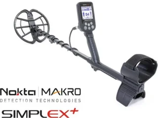 Nokta Makro Simplex+ Metaaldetector