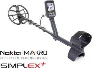 Nokta Makro Simplex Metaaldetector