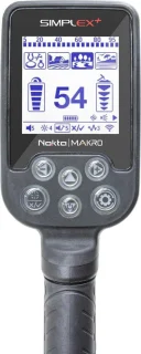 Nokta Makro Simplex+ Metaaldetector